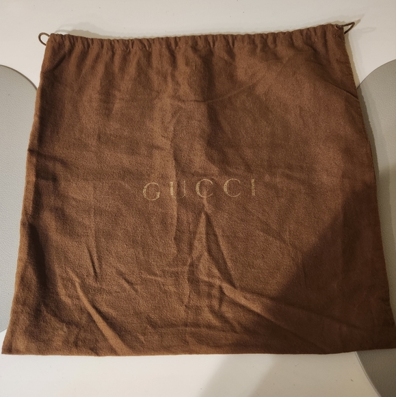 GUCCI Ophidia GG Canvas Small Camera Bag - Picture 14 of 14